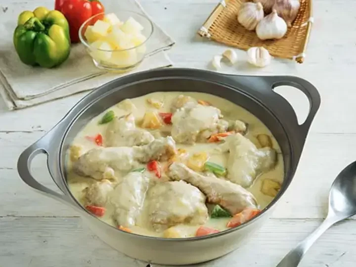 Pininyahang Manok Main