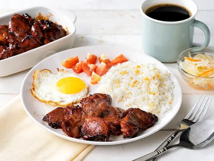Easy Chicken Tocino