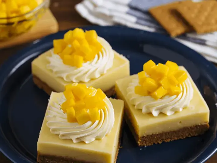 Mango Custard Delight