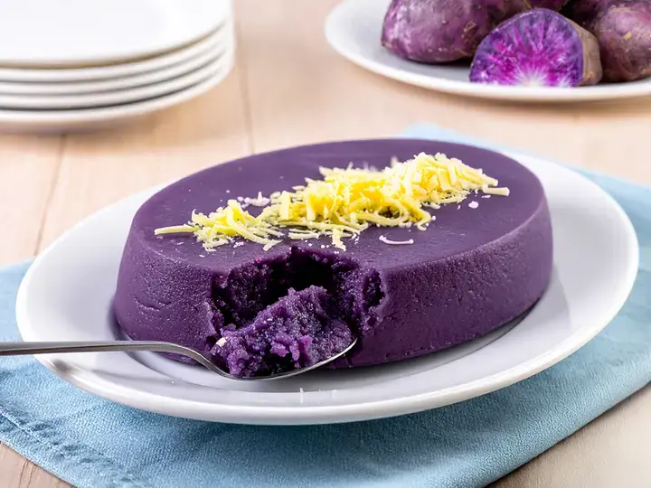 Ube Halaya