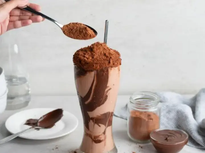 Creamy Milo Dinosaur