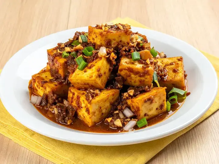 Adobong Tokwa