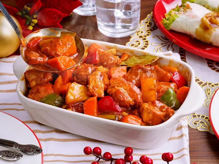 Supreme Pork Mechado