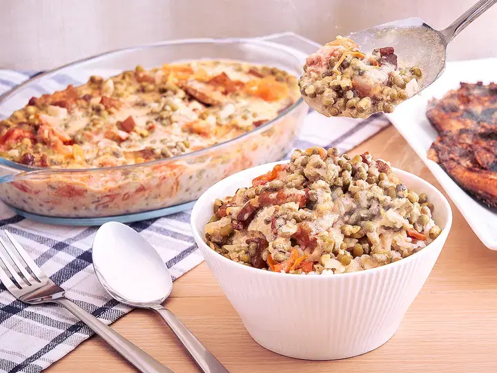 Creamy Ginisang Munggo Recipe