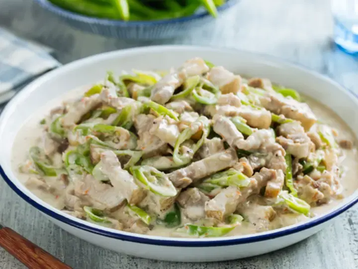 Creamy Bicol Express Recipe | Create with NESTLÉ®