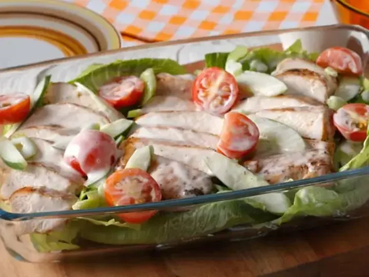 Chicken Salad Main