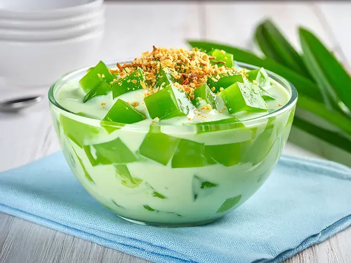 Affordable Buco Pandan Salad