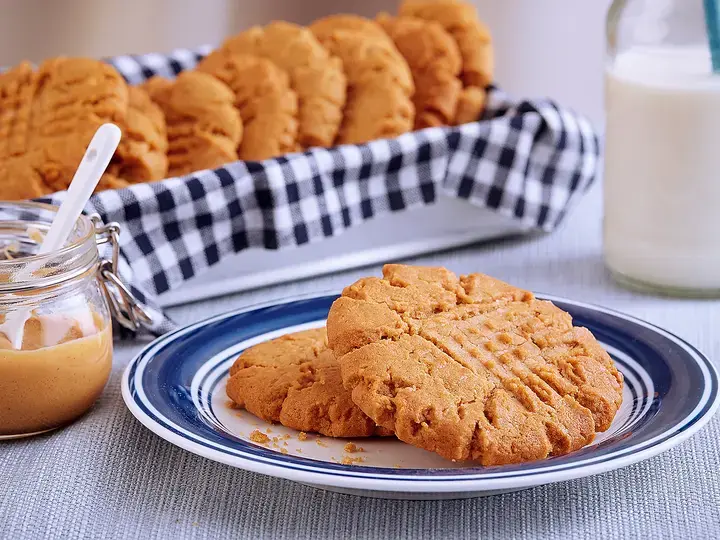 Peanut Butter Cookies