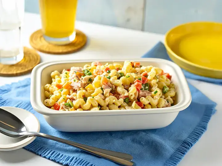 Chicken Macaroni Salad