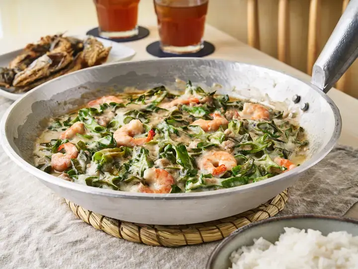 Ginataang Sigarilyas