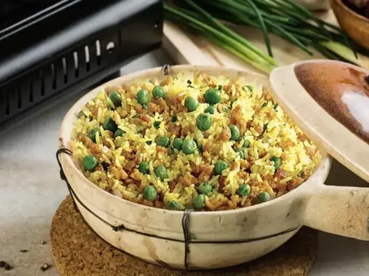Yang Chow Fried Rice Main
