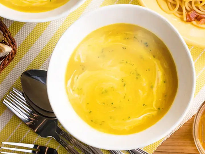 Creamy Pumpkin Soup