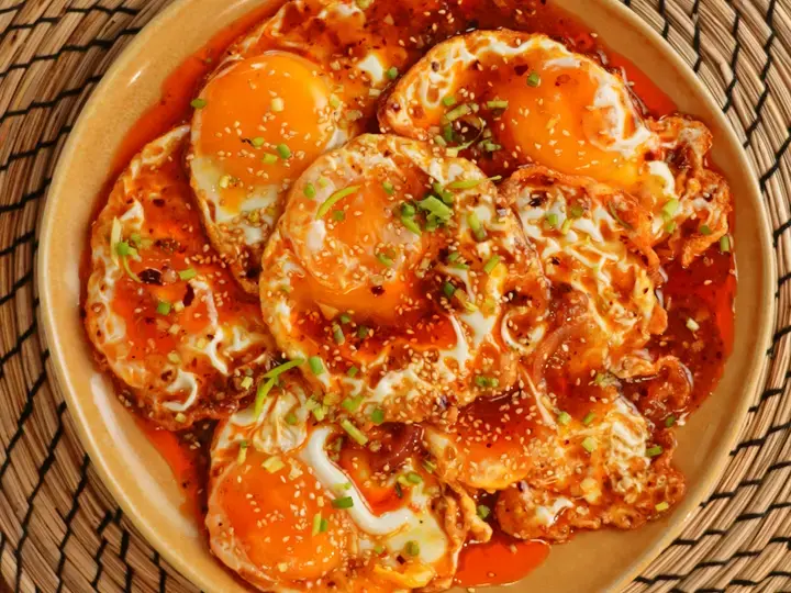 Braised Egg