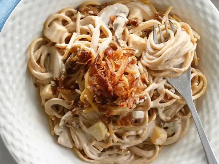 Creamy Adobo Pasta you can Create with NESTLÉ®