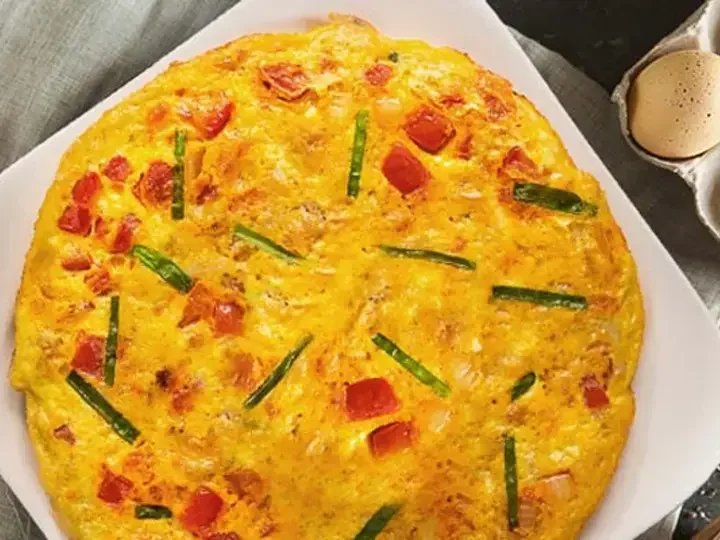 Tortang Alimasag Main