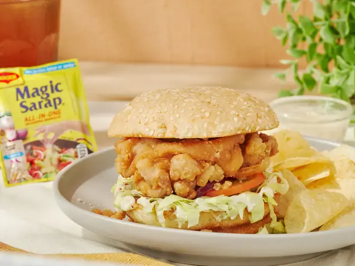 Fried Chicken Sandwich