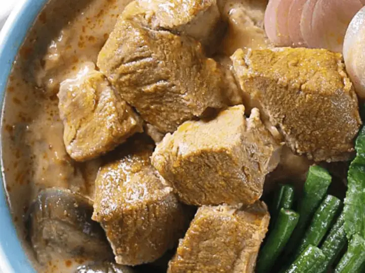 Creamylicious Kare-Kare