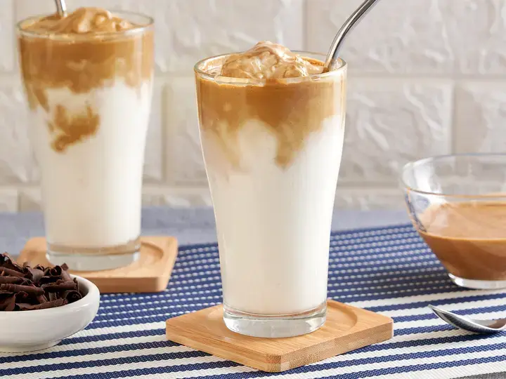 Creamy Frappe made with NESCAFÉ Original