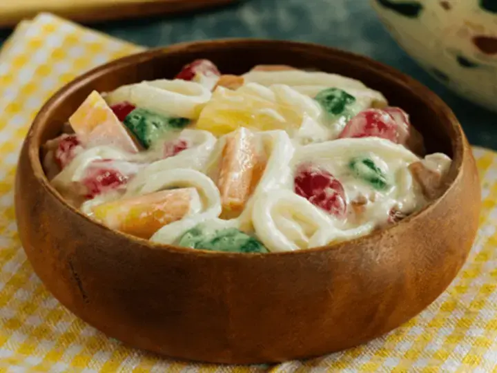 Creamy Buko Salad Marvel