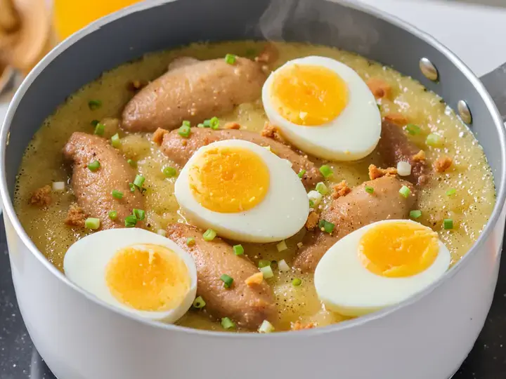 Electric Pot Arroz Caldo