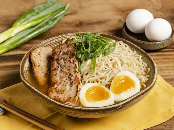 Mysterious Kari Noodles