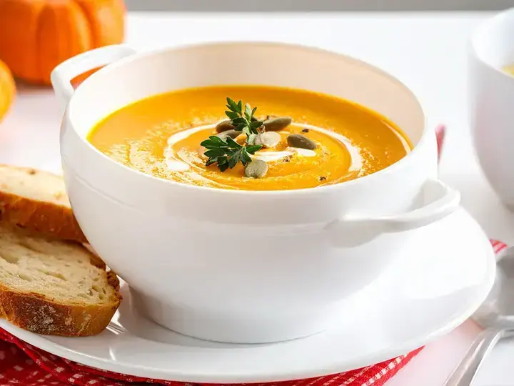 Pumpkin Soup