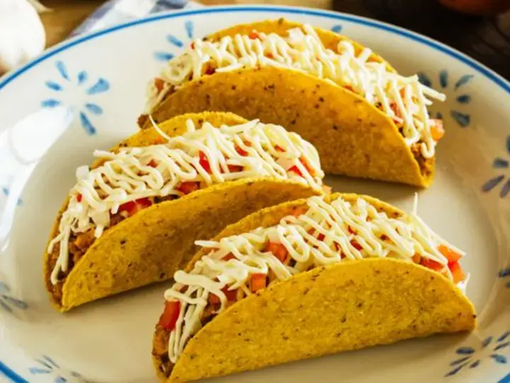 Creamy Terrific Tacos