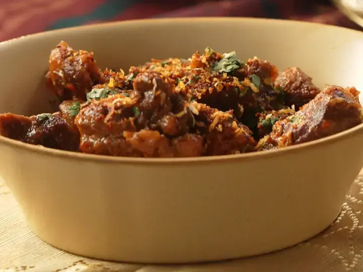 Beef Rendang