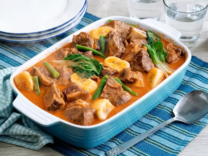 Creamy Beef Puchero