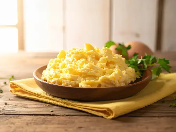Scrambled Egg