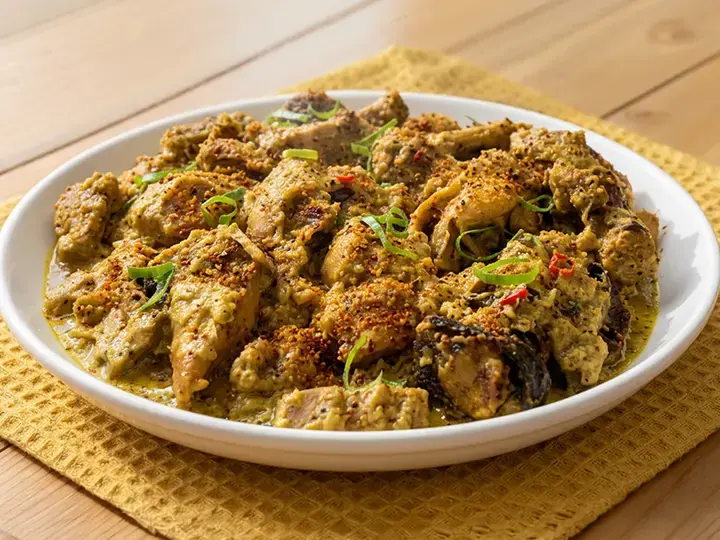 Kiyaliya Manok