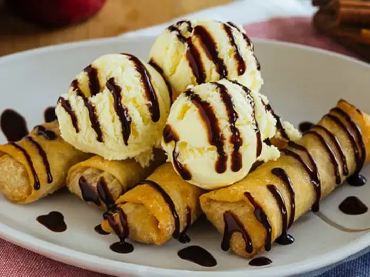 How to Make Apple Turon A la Mode | Create with NESTLÉ®