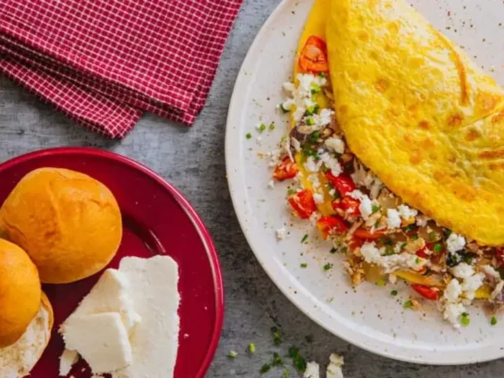 Tinapa and Kesong Puti Omelet Main