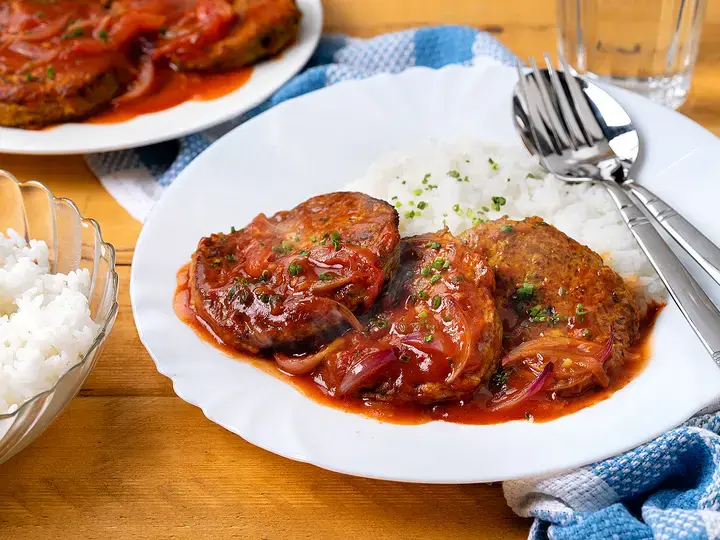 Magical Sardinas at Kalabasa Patties