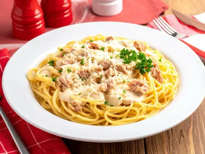 Tuna Pasta