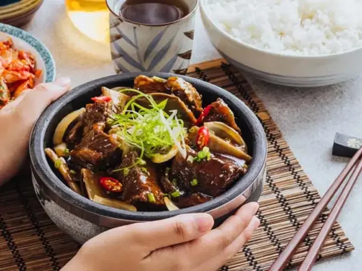 Korean Beef Stew Main