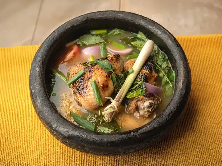 Lanat na Manok
