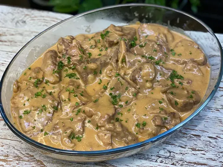 Filipino-Style Roast Beef