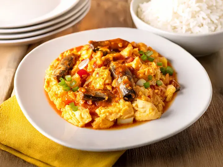 Sarciadong Sardinas