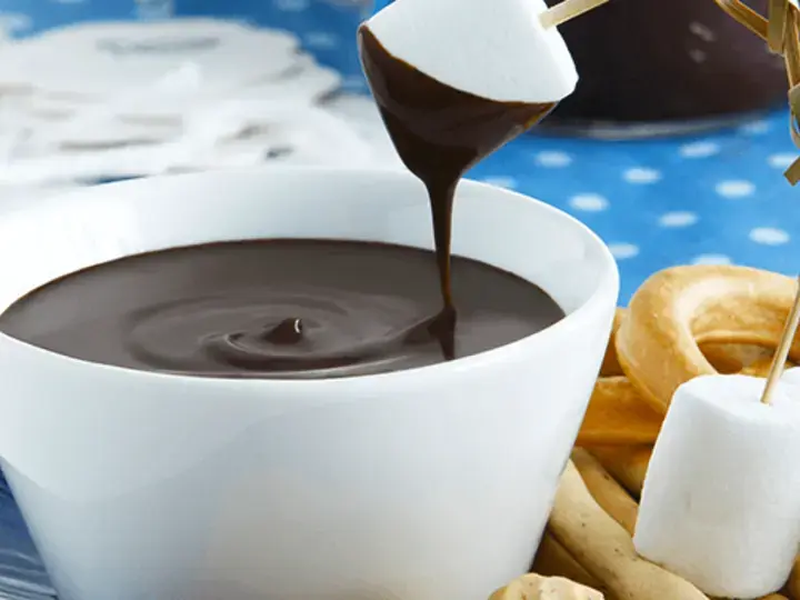 chocolate dip