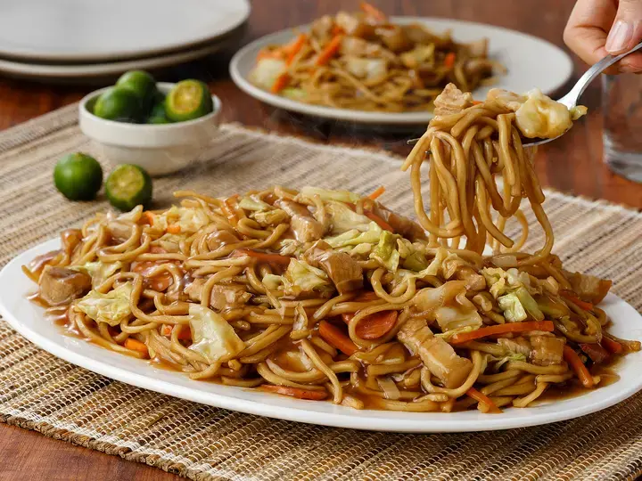 Pansit Canton