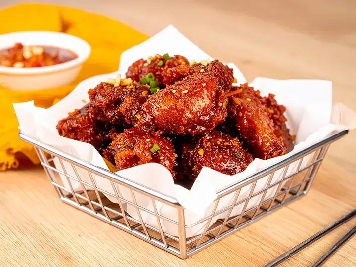 Yangnyeom Fried Chicken