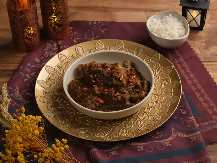 Beef Rendang