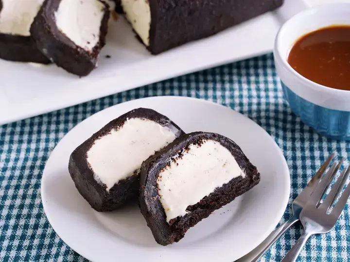 chocolate ice cream cake