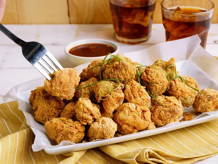 Magical Chicken Popcorn