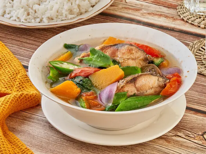 Ilocos-style Pinakbet