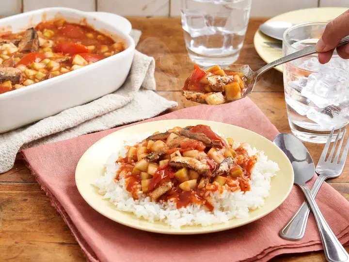 Magical Ginisang Upo at Sardinas