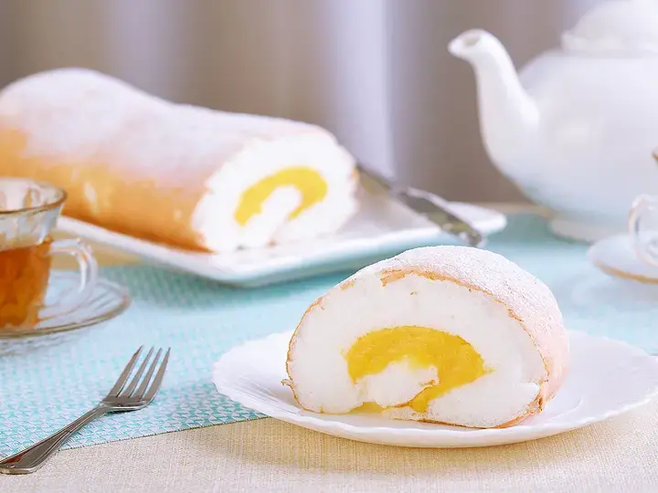 Creamy Brazo de Mercedes