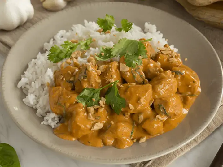 Up the Fun Indian Butter Chicken
