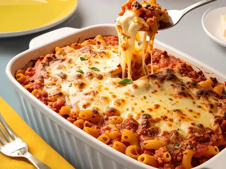Baked Macaroni